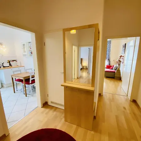 Apartment Riga Rostock