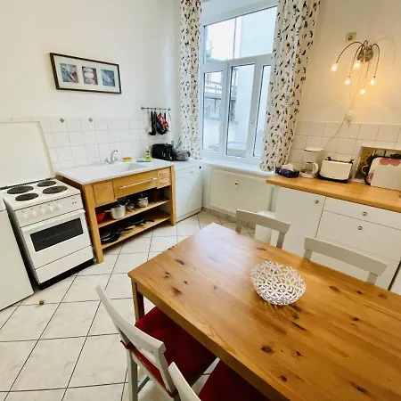 Riga Apartment