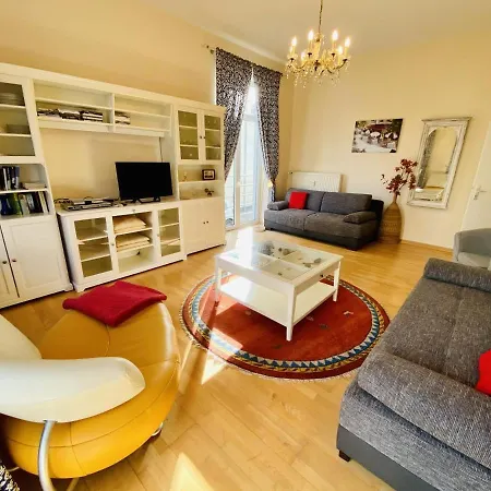 Riga Apartment *